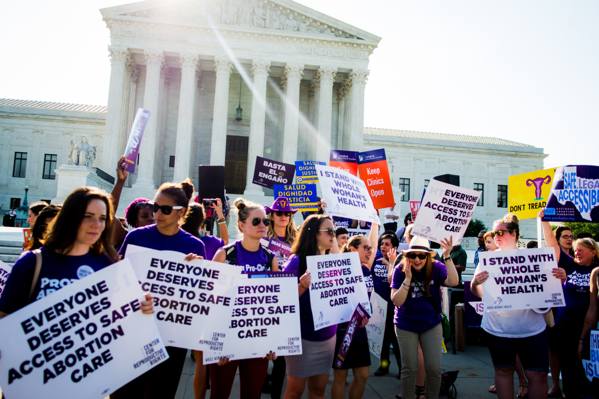 Join the Team in a consulting role to protect and expand reproductive freedom