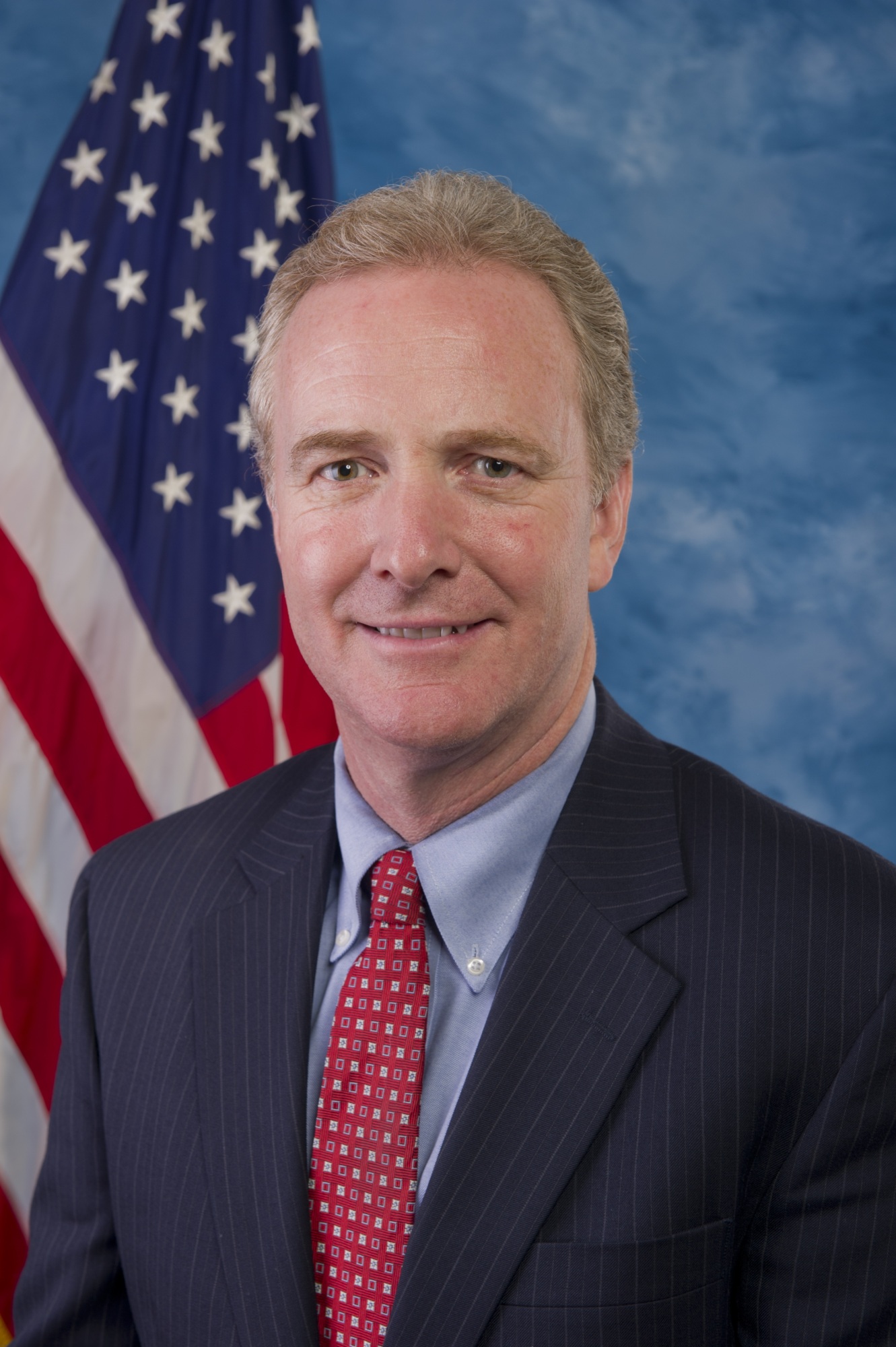 CHRIS VAN HOLLEN