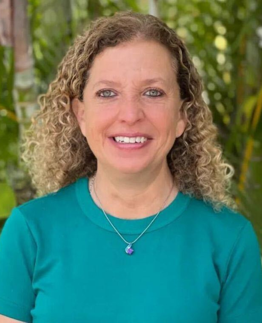 Debbie Wasserman Schultz Candidate Endorsed by Reproductive Freedom for All
