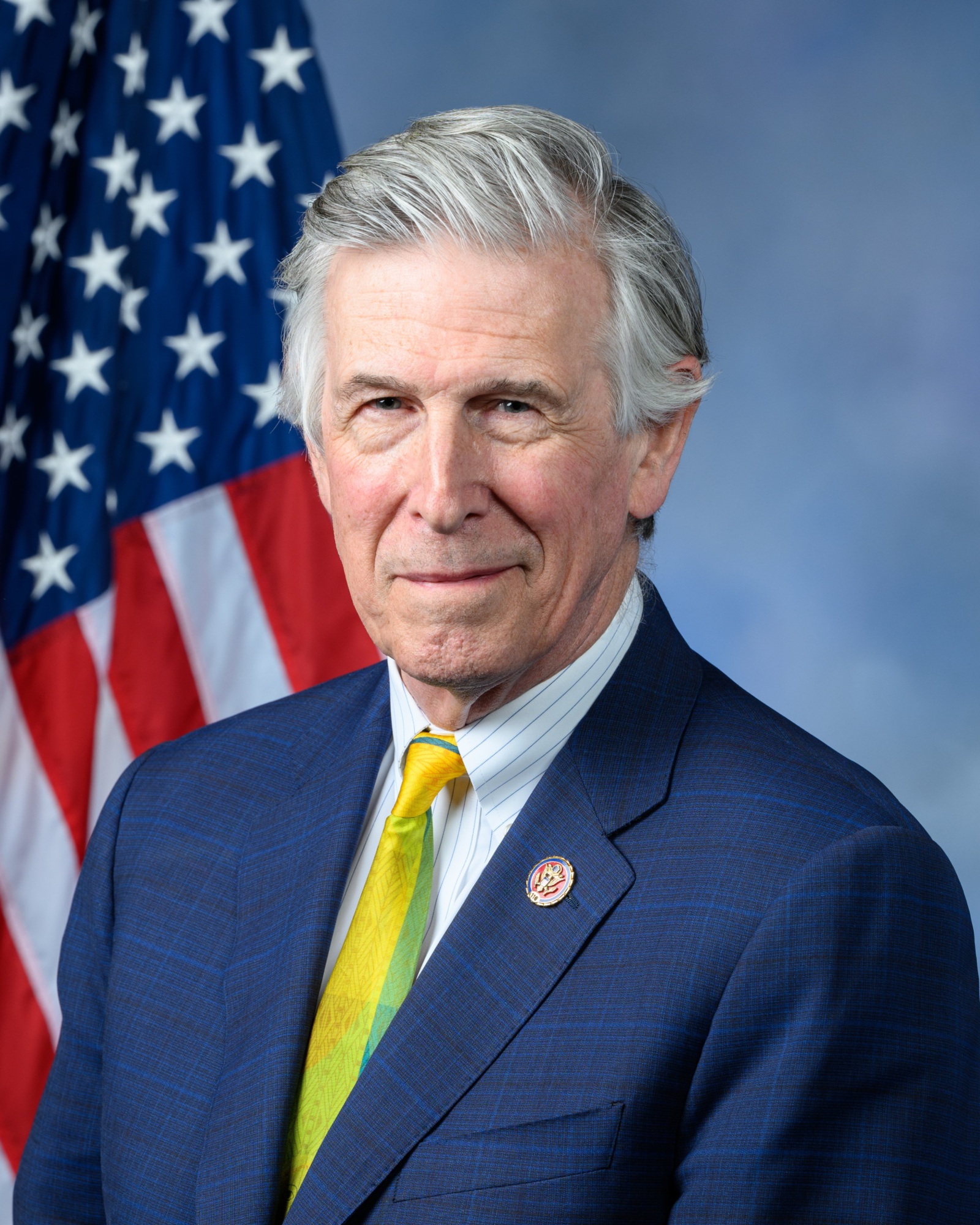 Donald Beyer