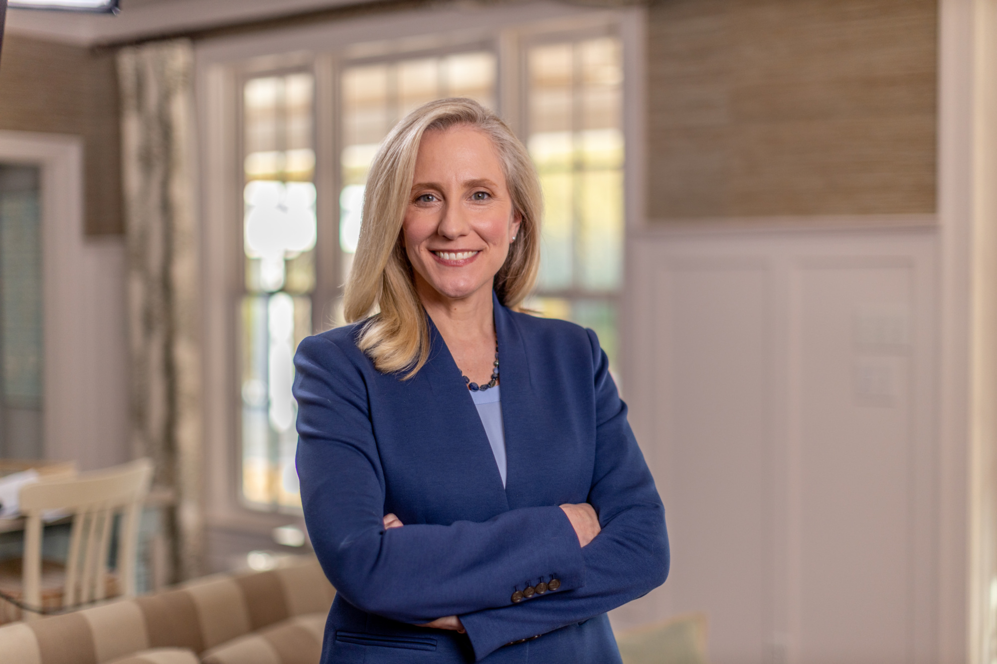 Abigail Spanberger VA Governor Candidate 2025