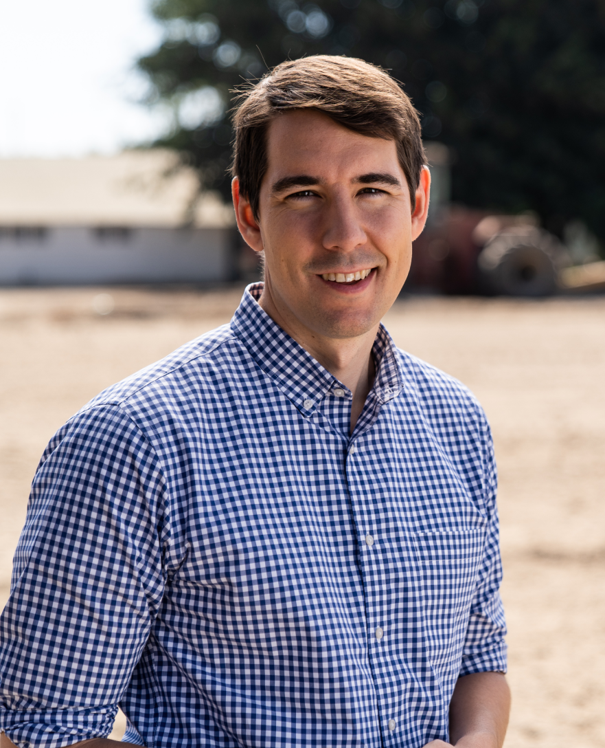 Josh Harder CA-09 Candidate Endorsed by Repro Freedom For All