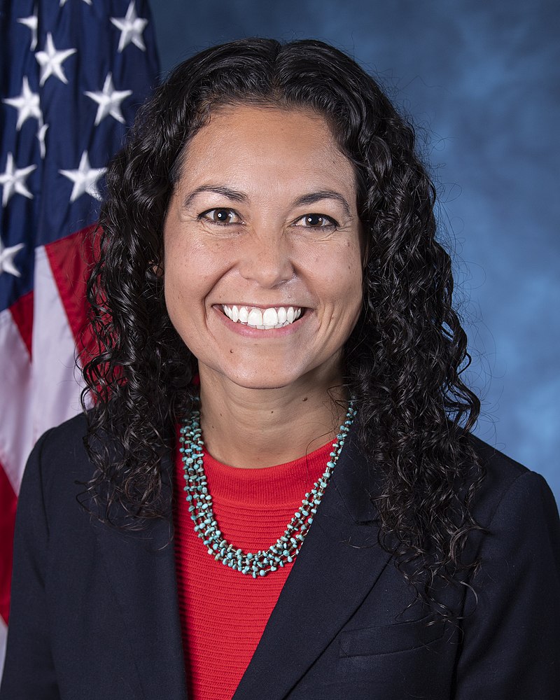 Xochitl Torres Small
