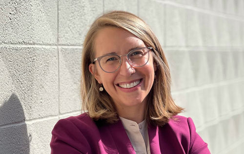 Hillary Scholten
