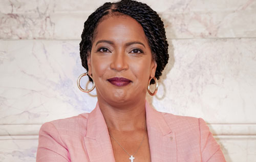 Jahana Hayes