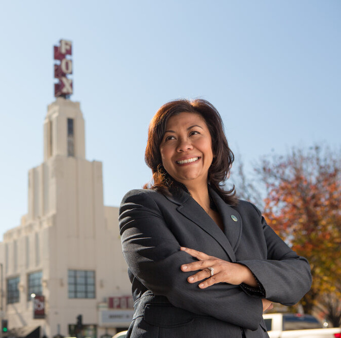 Norma Torres Endorsed Candidate Repro For All