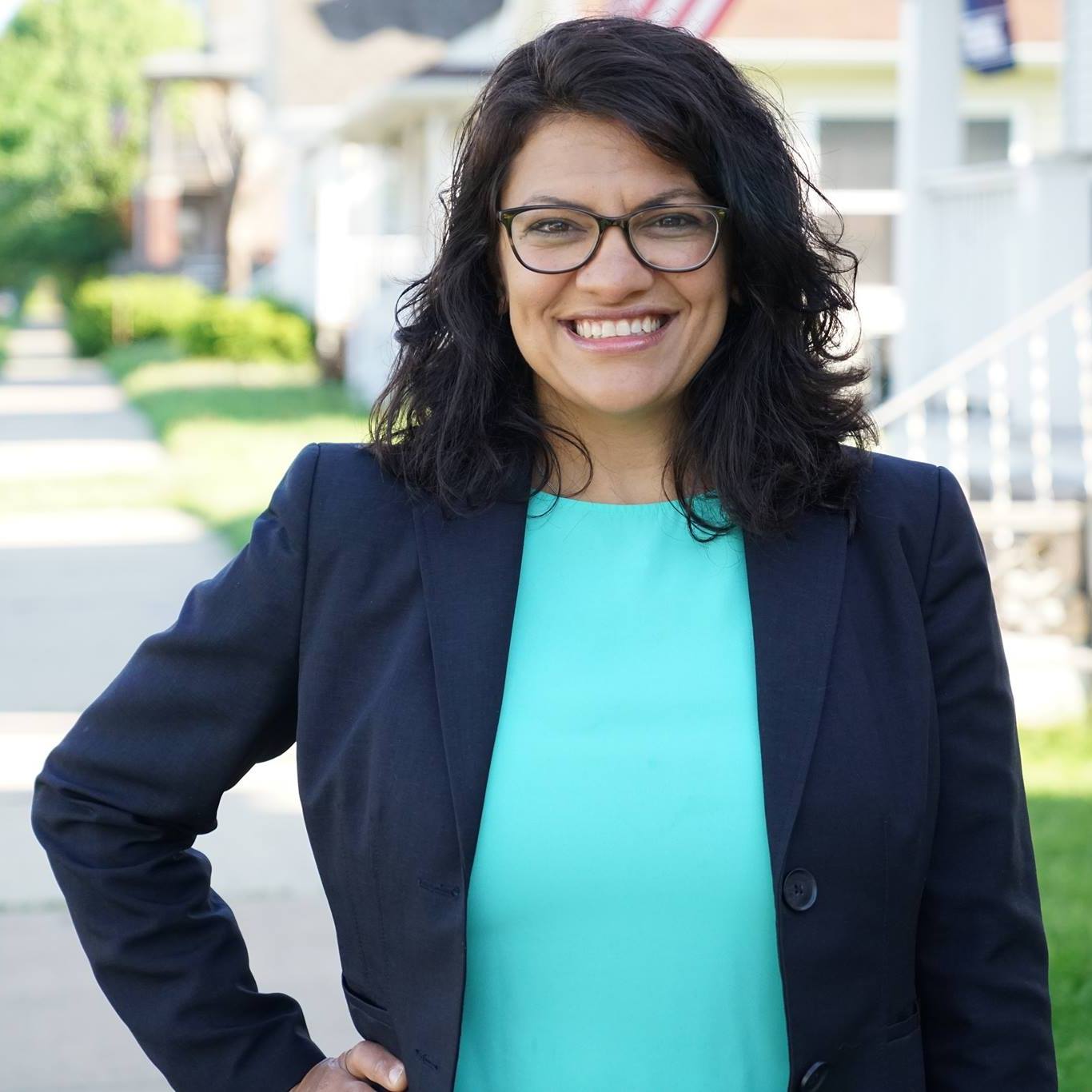 Rashida Tlaib Endorsed Candidate Repro For All