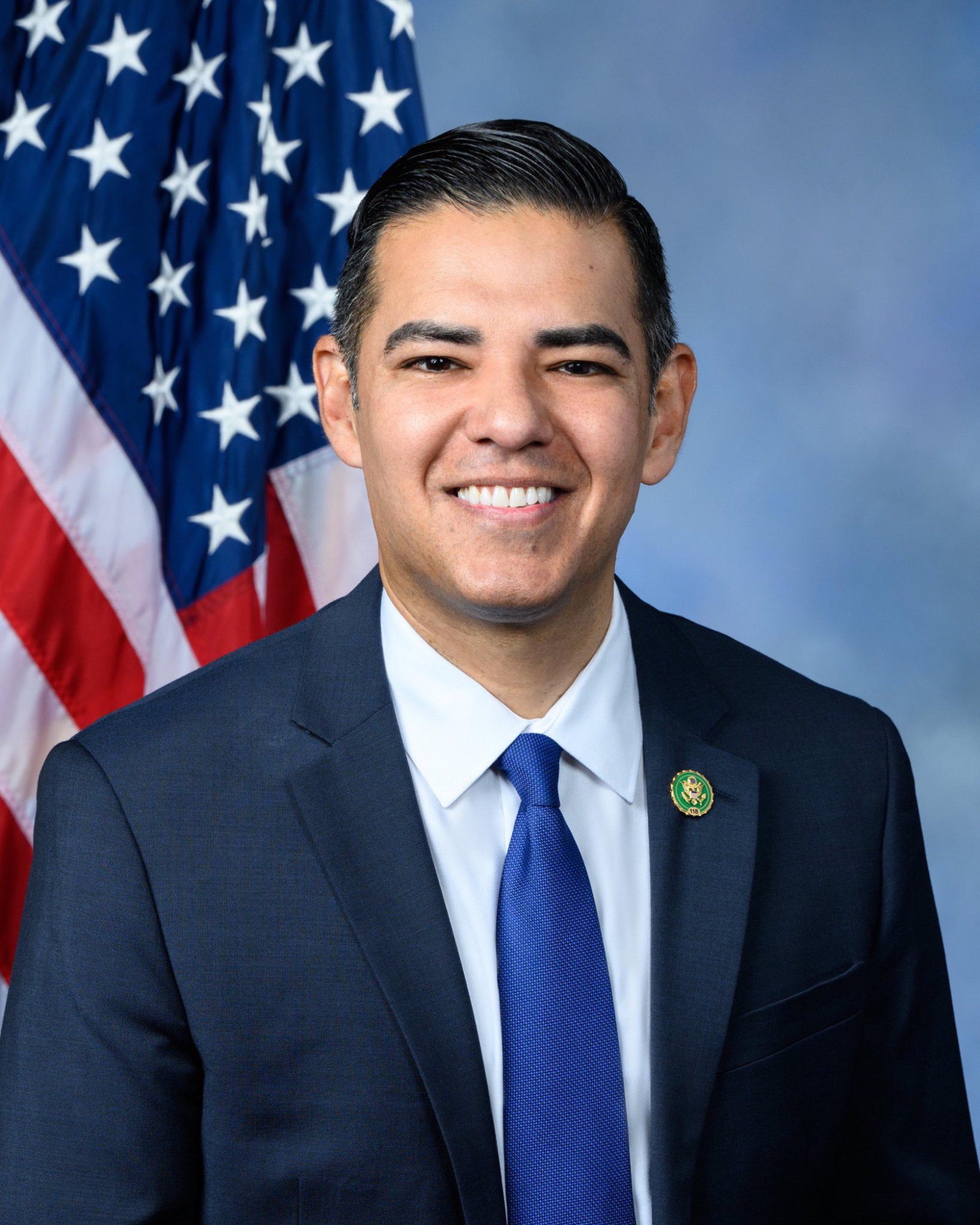 Representative Robert Garcia CA-42