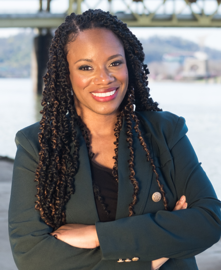 Summer Lee (PA-12) Endorsed Candidate Reproductive Freedom For All
