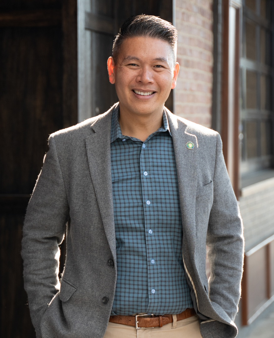 Derek Tran CA House of Rep Endorsed Repro Freedom For All