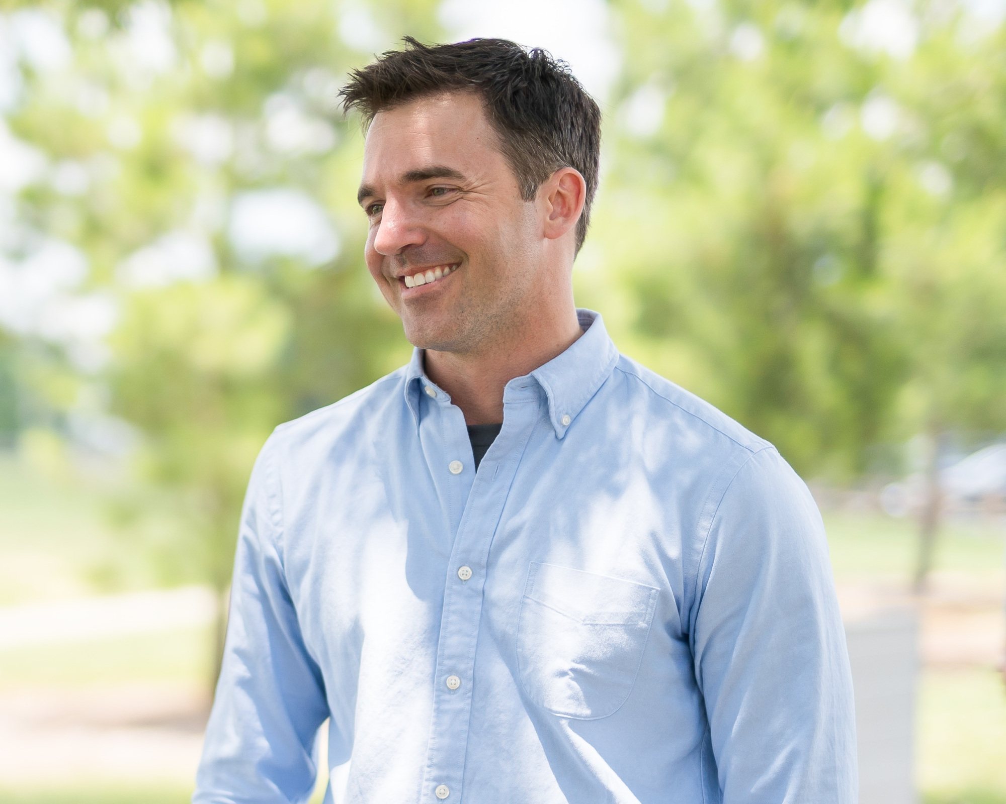 Jeff Jackson NC Attorney General Candidate Reproductive Freedom For All Endorsed