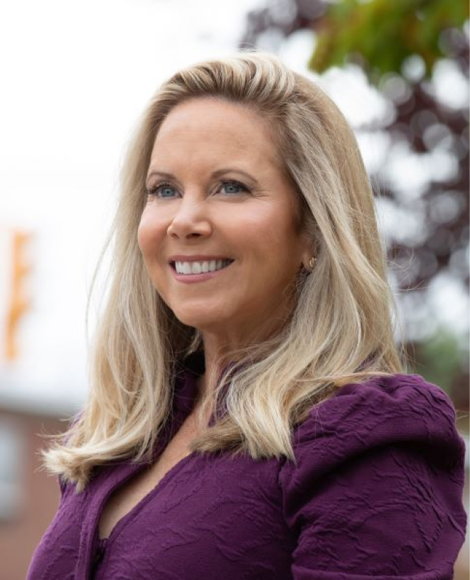Laura Gillen Candidate Endorsed by Reproductive Freedom for All