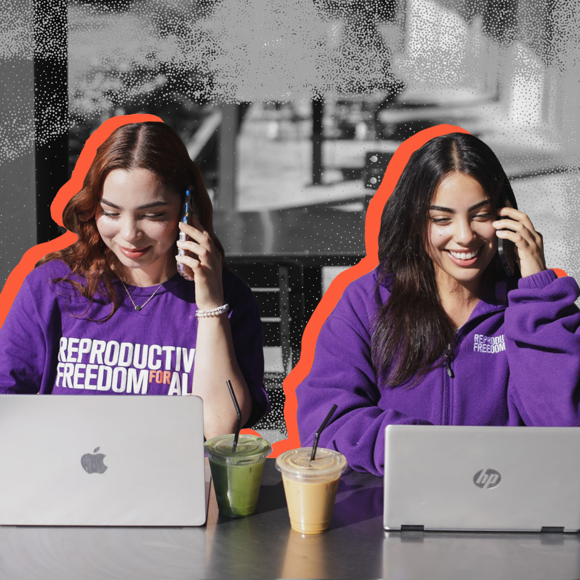 Sign Up for Reproductive Freedom for All