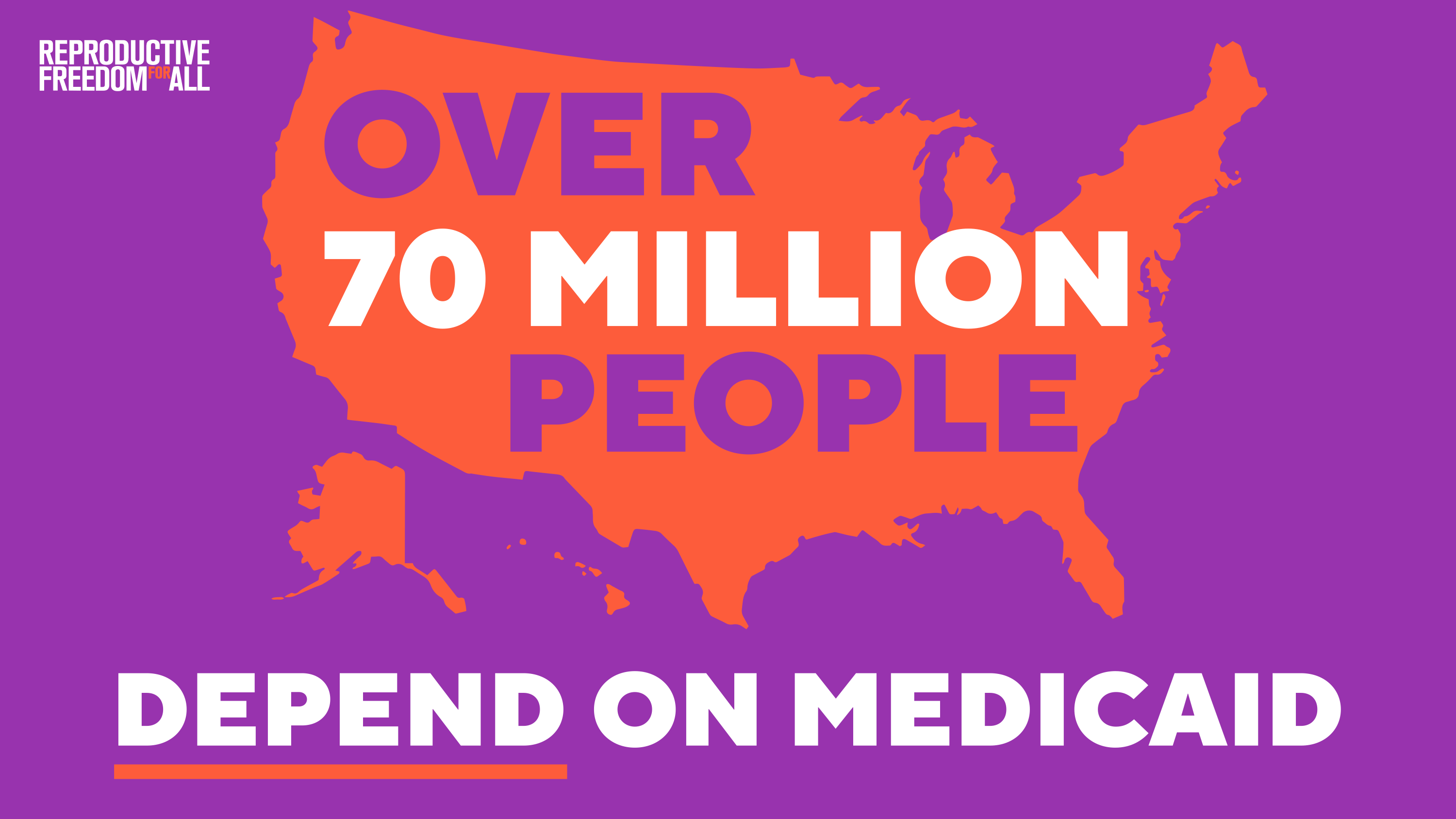 Over 70 Million People Rely on Medicaid