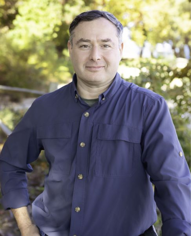 Eugene Vindman Candidate Endorsed by Reproductive Freedom for All