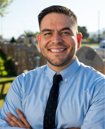 Gabe Vasquez Candidate Endorsed by Reproductive Freedom for All