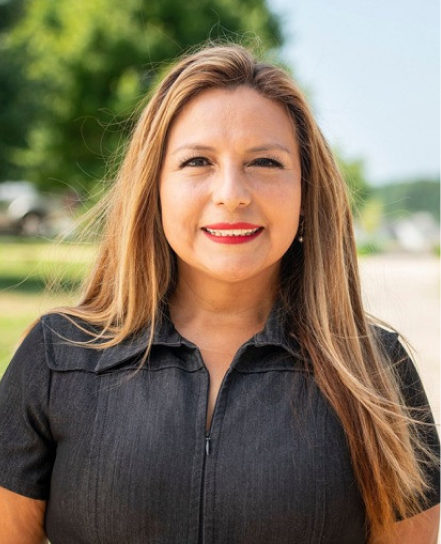 Elizabeth Guzman VA Candidate Endorsed by Reproductive Freedom for All