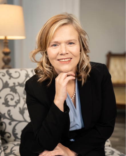 Kacey Carnegie VA Candidate Endorsed by Reproductive Freedom for All