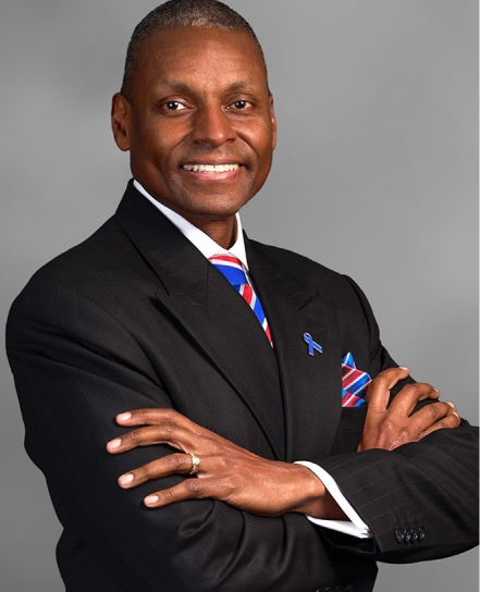 Virgil Thornton VA Candidate Endorsed by Reproductive Freedom for All